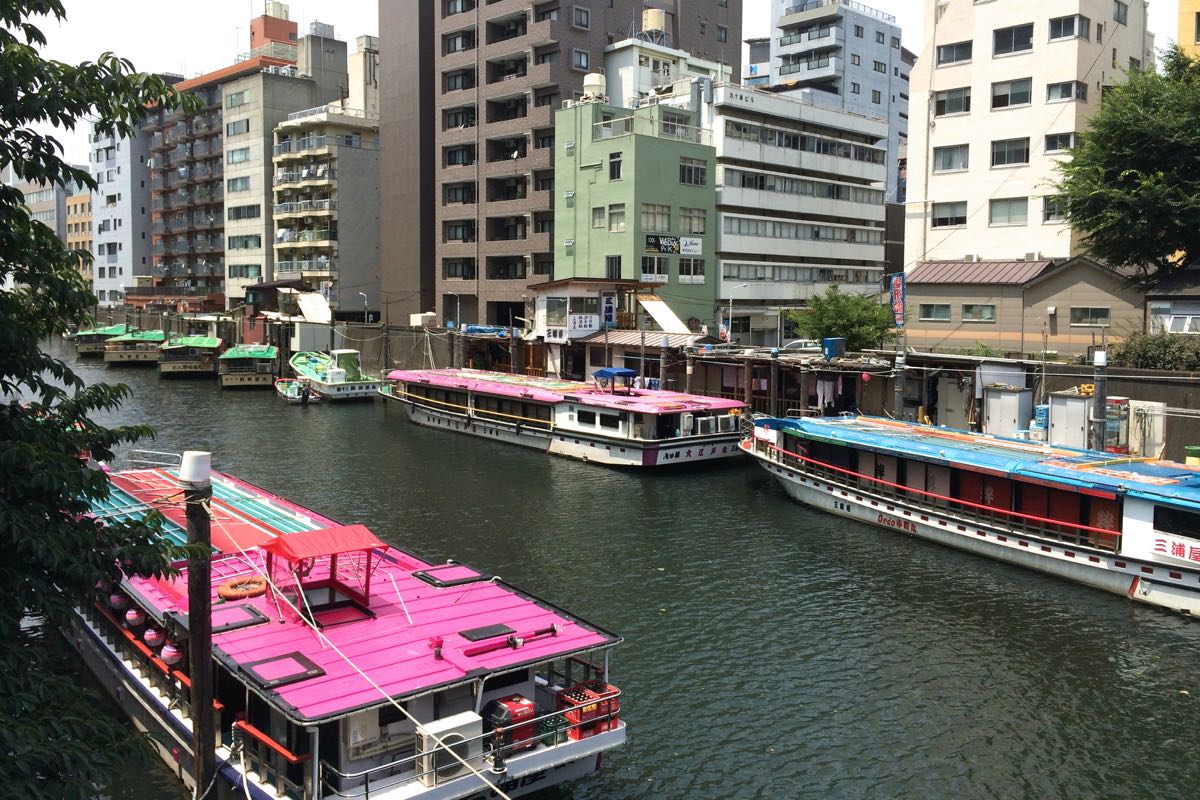 ChuoTaito YanagiBashi 2014