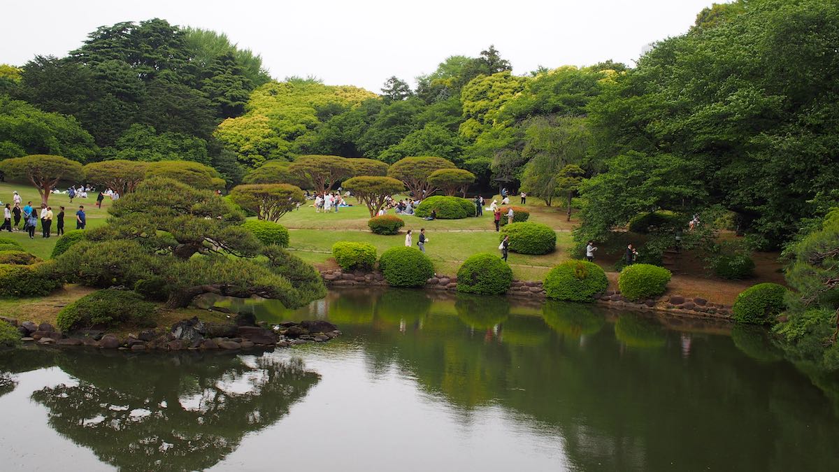 ShinjukuKu Gyoen 2016 1